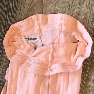 Body Wrappers Pink Tights